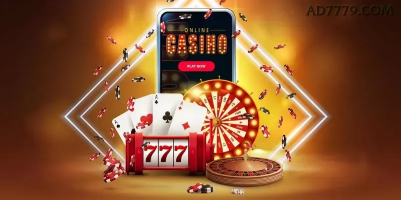 Roleta e blackjack ad777