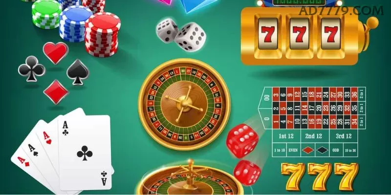 Cassino ao vivo ad777 dealers