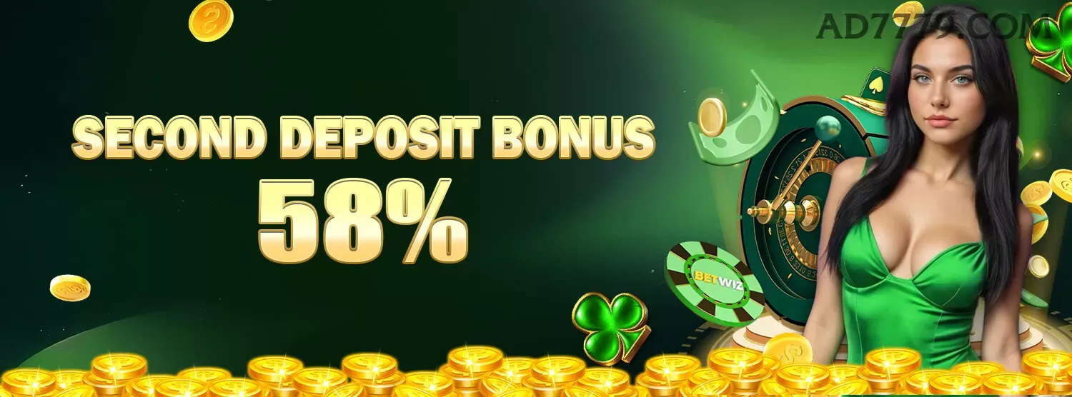 Bônus e prêmios ad777